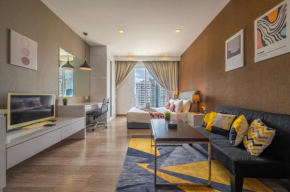 One Bukit Ceylon KLCC, LS HOUSE